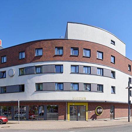 B&B Hotel Hamm Hamm  Exterior foto