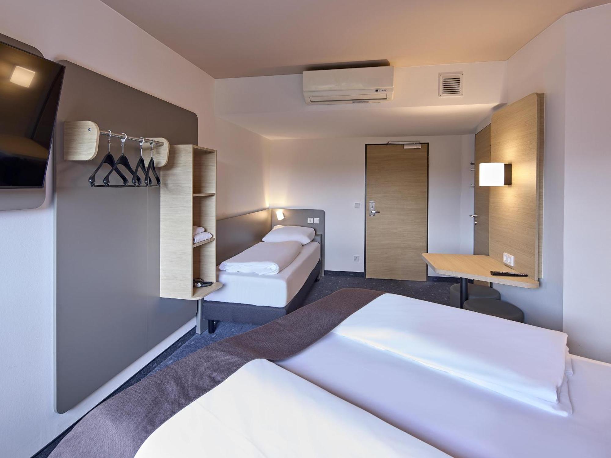 B&B Hotel Hamm Hamm  Exterior foto