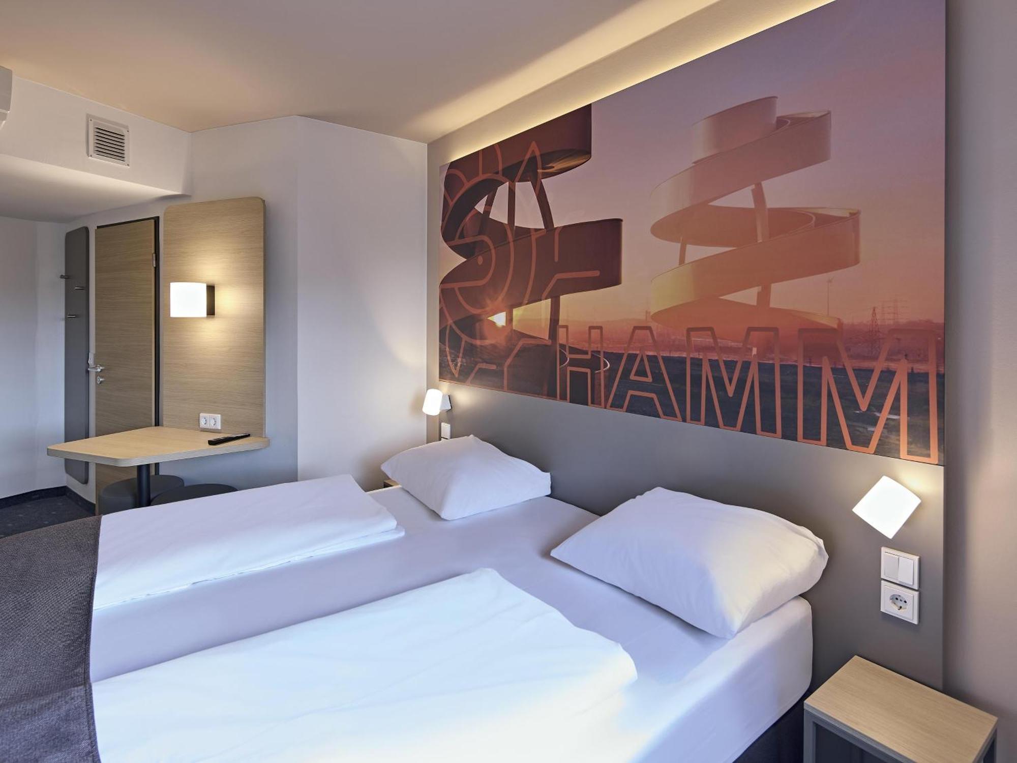 B&B Hotel Hamm Hamm  Exterior foto
