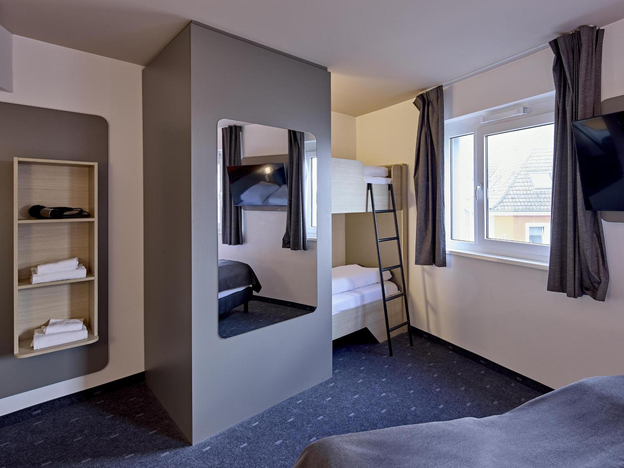 B&B Hotel Hamm Hamm  Exterior foto