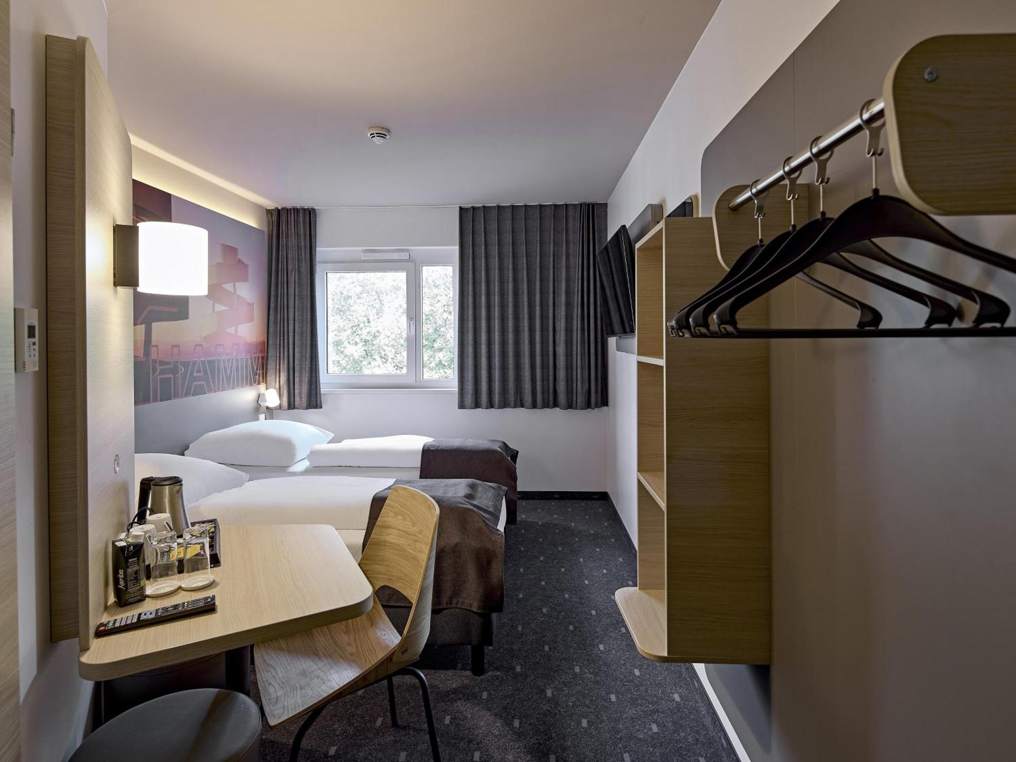 B&B Hotel Hamm Hamm  Exterior foto
